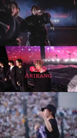 BTS concert