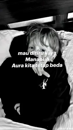 mau ditiru kaya