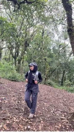 konten gunung