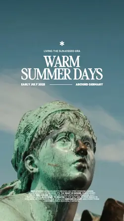 Warm Summer Days