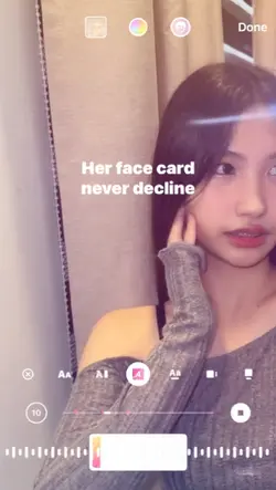 face card