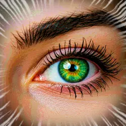 Eye lashes 