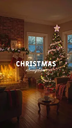 christmas atmosphere