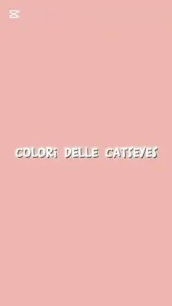 colori delle katseye