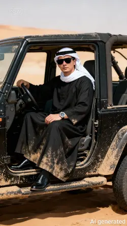 trand ai arabic