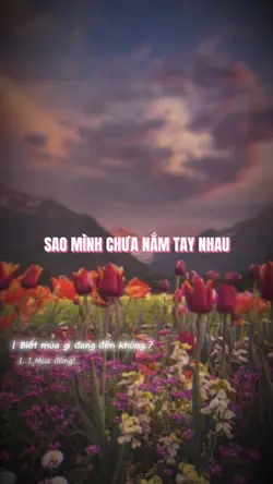 Biết mùa gì không??