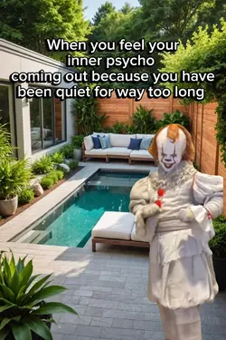 clowns dance