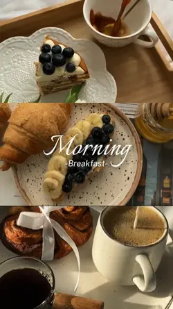 Morning Breakfast 