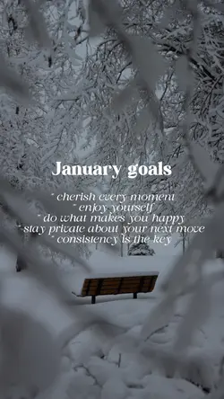 January goals