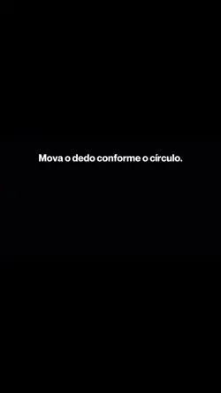 Mova o dedo 
