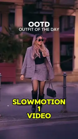 outfit+slowmotion
