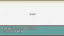 Evolução Pokémon