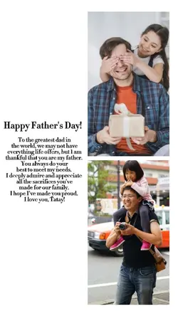 Father's Day