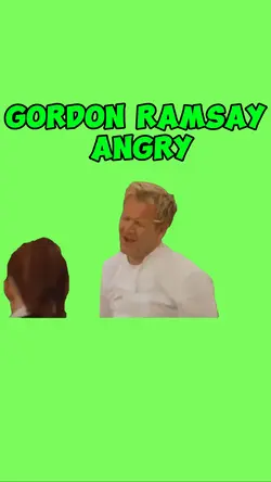Gordon Ramsay Angry