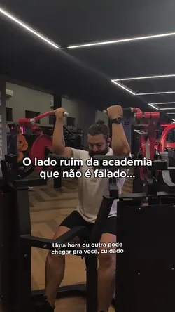 lado ruim academia