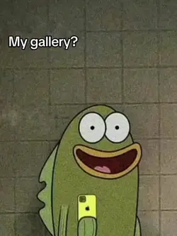 my gallery?