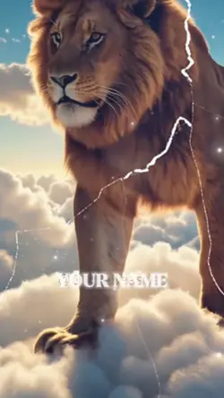 Lion of the Clouds
