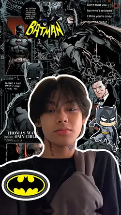 #batman
