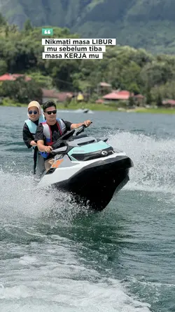 NIKMATI MASA LIBURMU