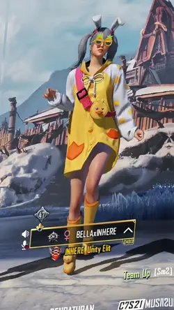 jj geser duo PUBG