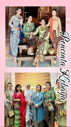 Pencinta Kebaya