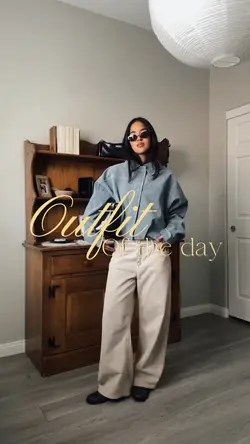 Outfit of the day