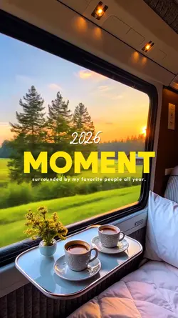 2026 MOMENT TREND