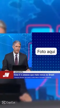 pessoa q mais ronca