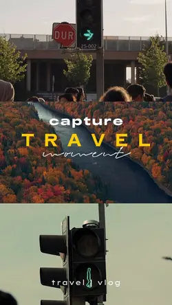 capture travel momen