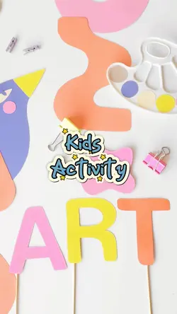 Kids activity 