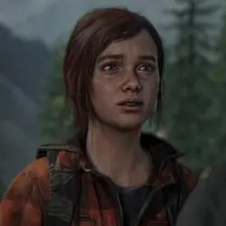 Ellie Williams Edit