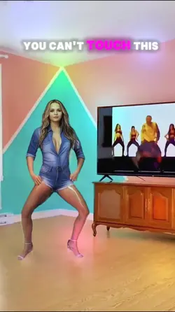 U Can't Touch This