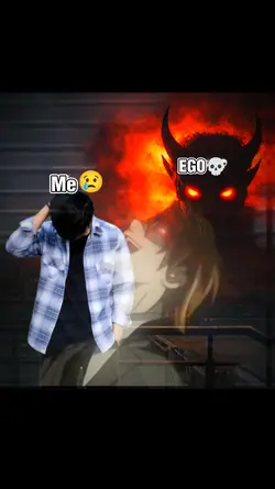Me And My Ego 