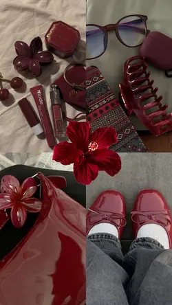 Red color