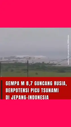 Gempa Rusia |