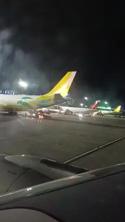 Davao airport