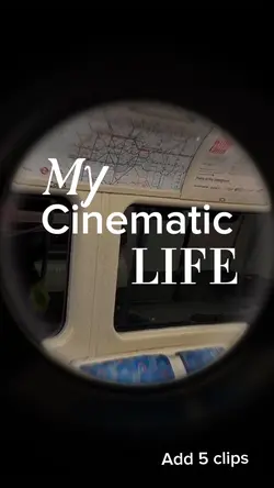 Cinematic life 