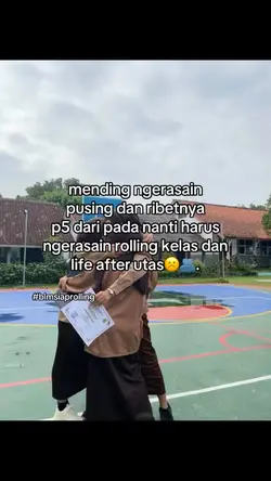 gaa siap plsss