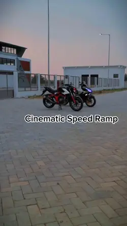 Speed Ramp