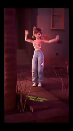 Lagu viral Animasi 