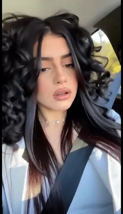 Affro hair