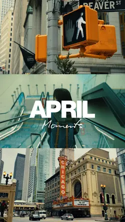 April Moments