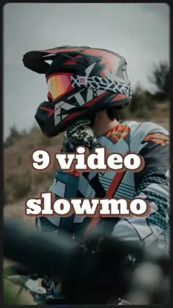 motocross slowmo
