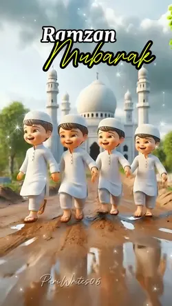 Ramzan Mubarak 