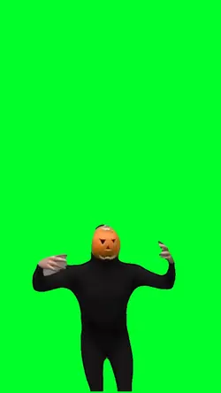 pumpkin dance