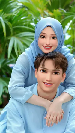 Kartun 3 D