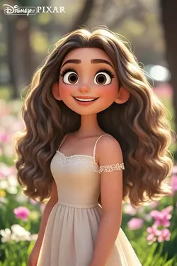 Disney Pixar Filter 