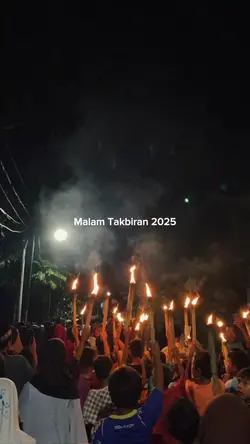 MALAM TAKBIRAN 2025