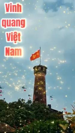 Vinh quang Việt Nam