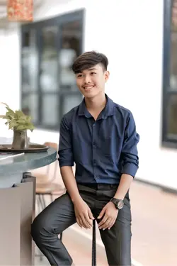 ហេតុអ្វីនាង? ❤️🥺